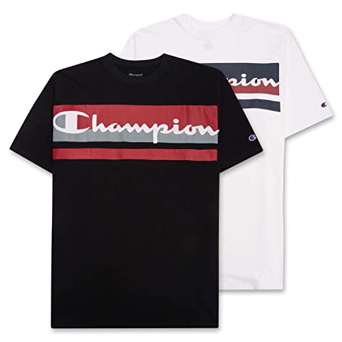 Black White Color Block