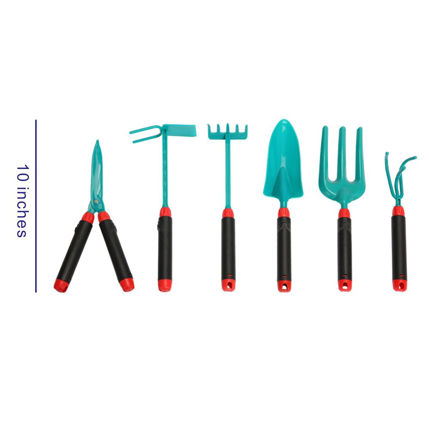 **Kids Gardening Tool Set - 12-Piece Wheelbarrow, Watering Can, Gloves, Pruner, Rake, Hoe, Shovel & Apron for Toddlers - Outdoor & Indoor Gardening Toys for Boys & Girls - Perfect for Backyard, School Projects & STEM Learning**