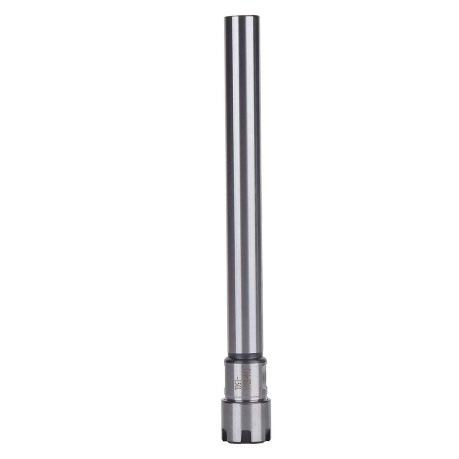 High Strength ER Collet Chuck Holder Extension Rod for CNC Milling - Precision Deep Processing Tool for Metalworking & Engraving (Model C16) | Ideal for Lathe Operations, Drilling & Industrial Machining
