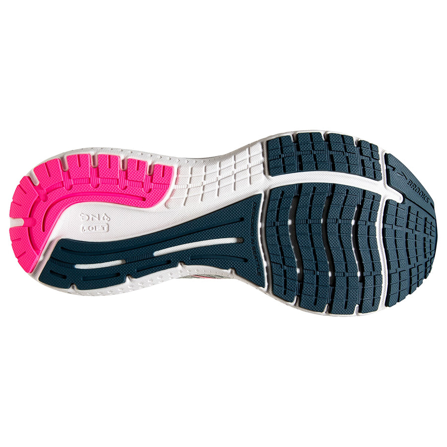 Women's Running Shoes Glycerin 19 - Lightweight Cushioned Sneakers for Jogging, Training & Gym Workouts - Perfect for Long Distance Running & High-Impact Activities