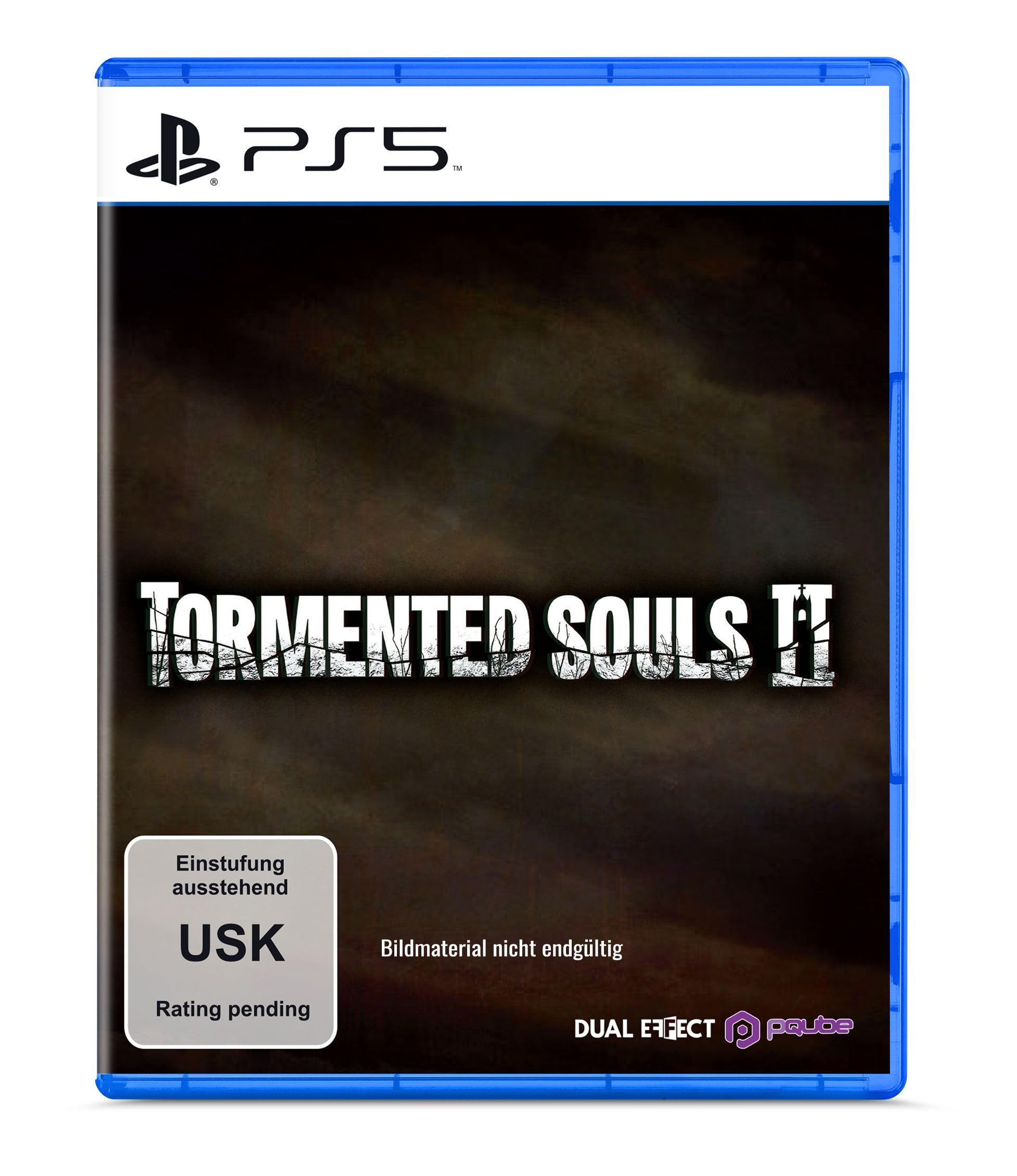 Tormented Souls 2 - Horror Survival Game for PS5 | Psychological Thriller Adventure | Perfect for Dark Gaming Nights & Horror Fans