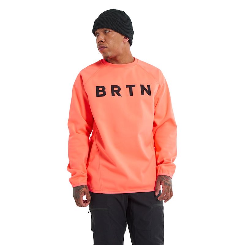 Burton Crown Weatherproof Crew Jacket - Waterproof & Windproof Outdoor Jacket for Hiking, Skiing & Winter Adventures
