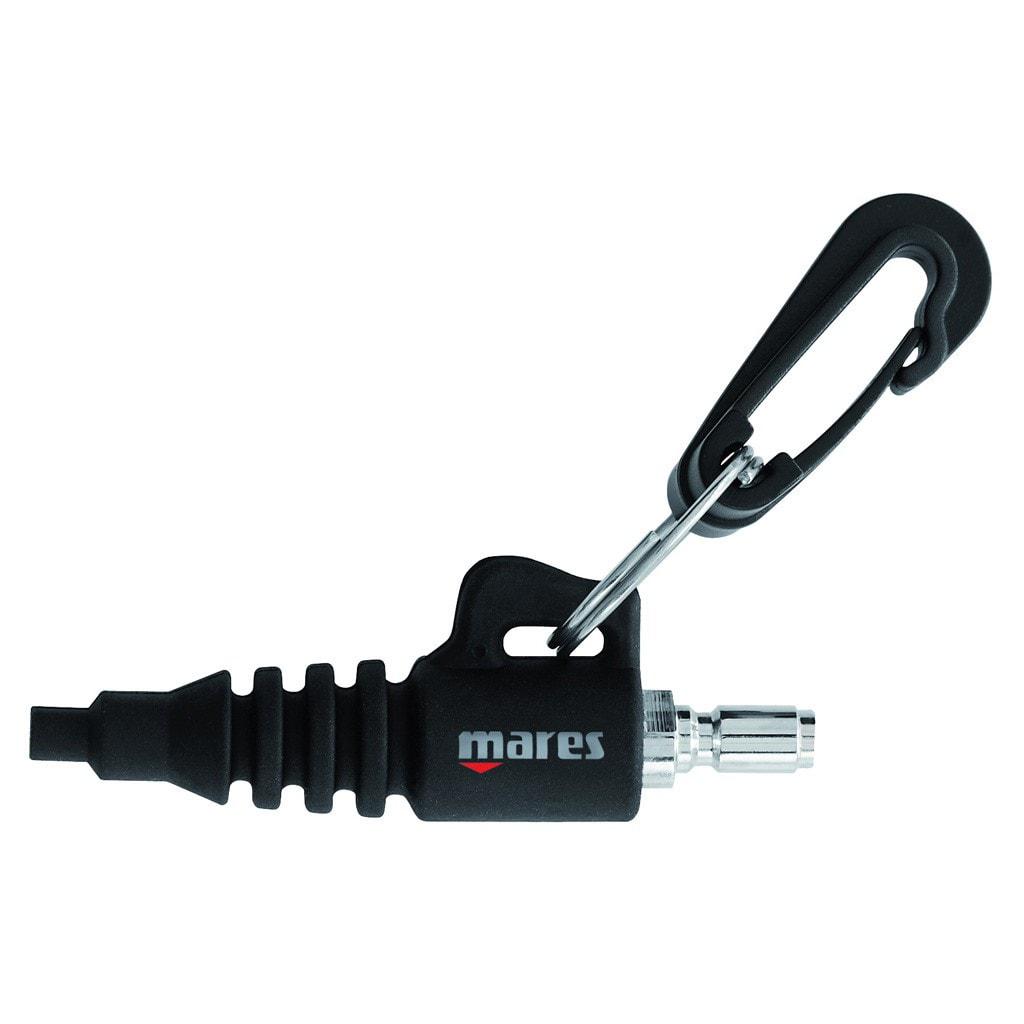 Mares Air Nozzle - High Performance Scuba Diving Regulator Accessory for Underwater Breathing | Perfect for Spearfishing, Snorkeling, and Professional Diving Gear