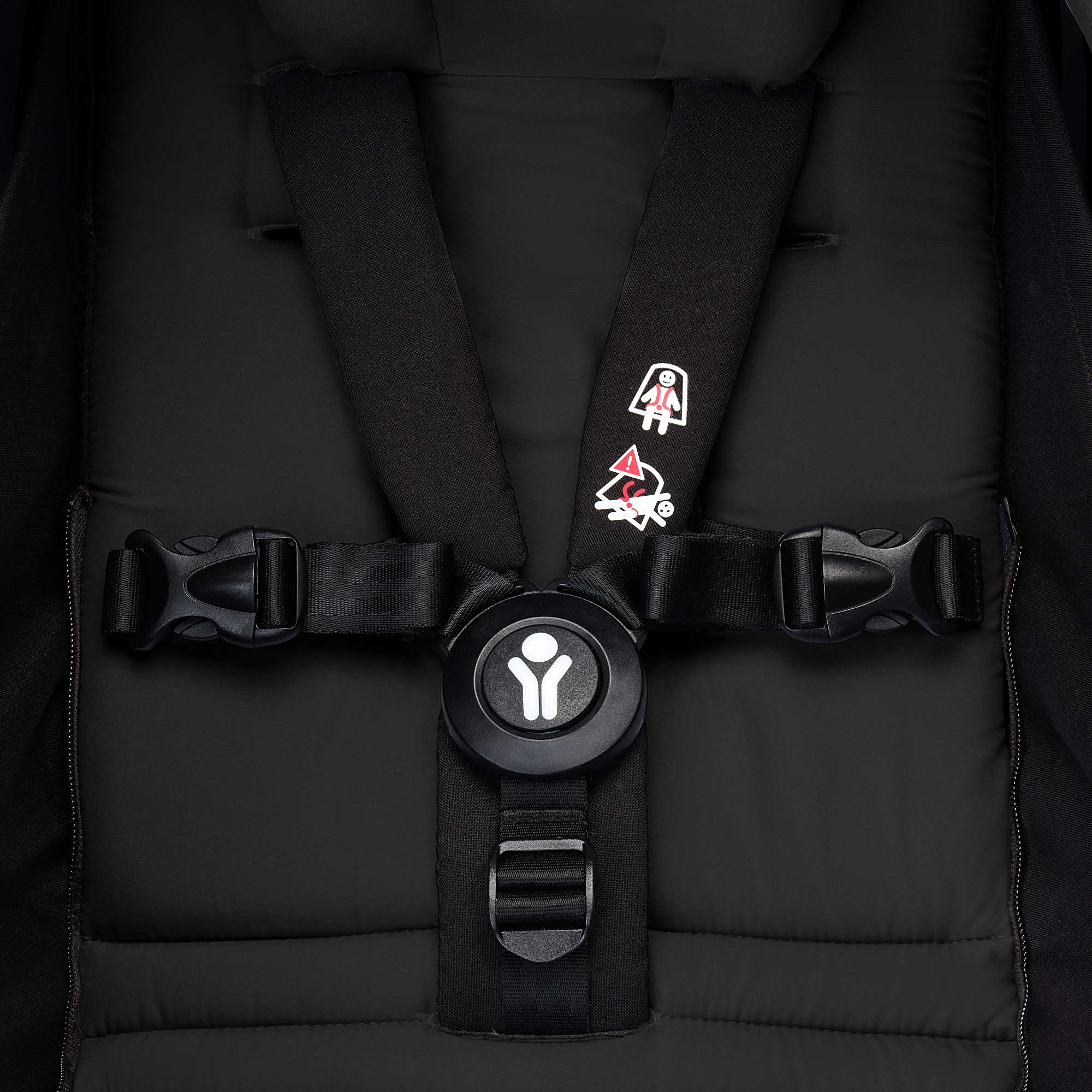 Stokke YOYO 0+ Newborn Baby Stroller - Lightweight Compact Travel Stroller for Infants & Toddlers - Perfect for Air Travel, City Walks & Everyday Use