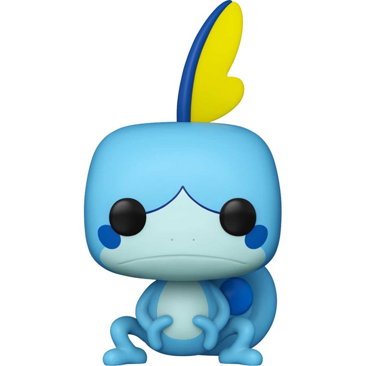 Funko Pop Pokemon Sobble #949 - Collectible Vinyl Figure for Pokemon Fans | Perfect for Display, Gifts & Gaming Room Decor