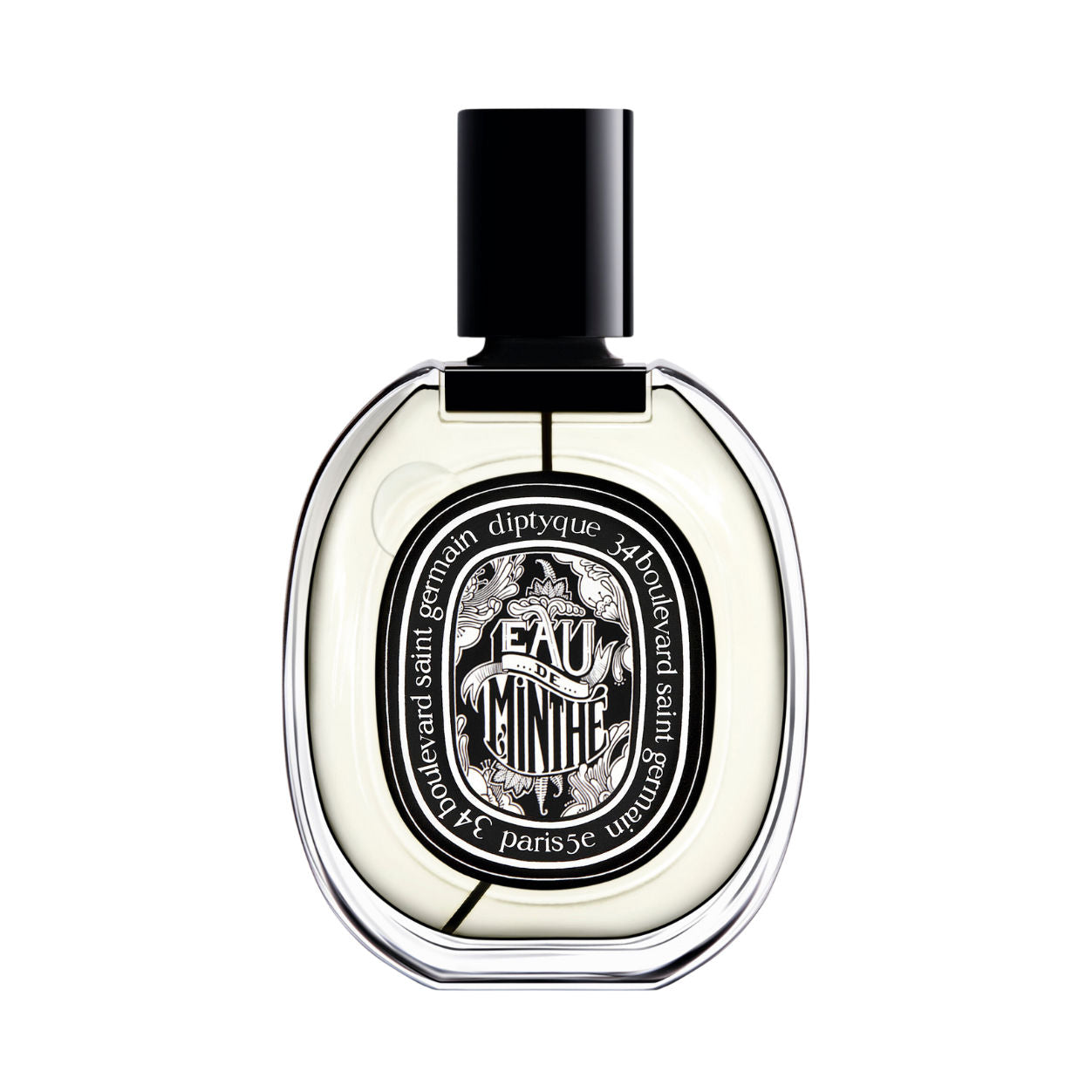 Eau de Minthé Eau de Parfum - Luxury Floral Fragrance for Women | Fresh Mint & Floral Scent | Perfect for Date Nights & Special Occasions