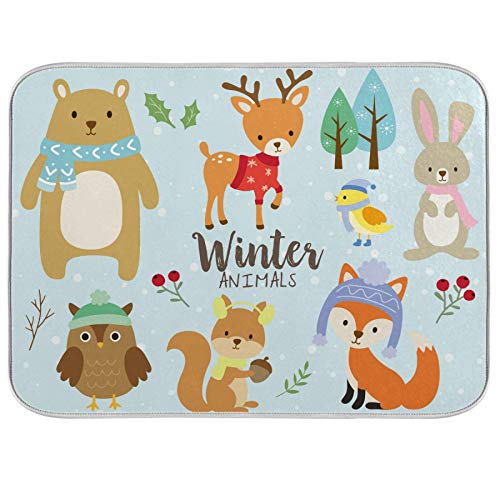 Winter Animals