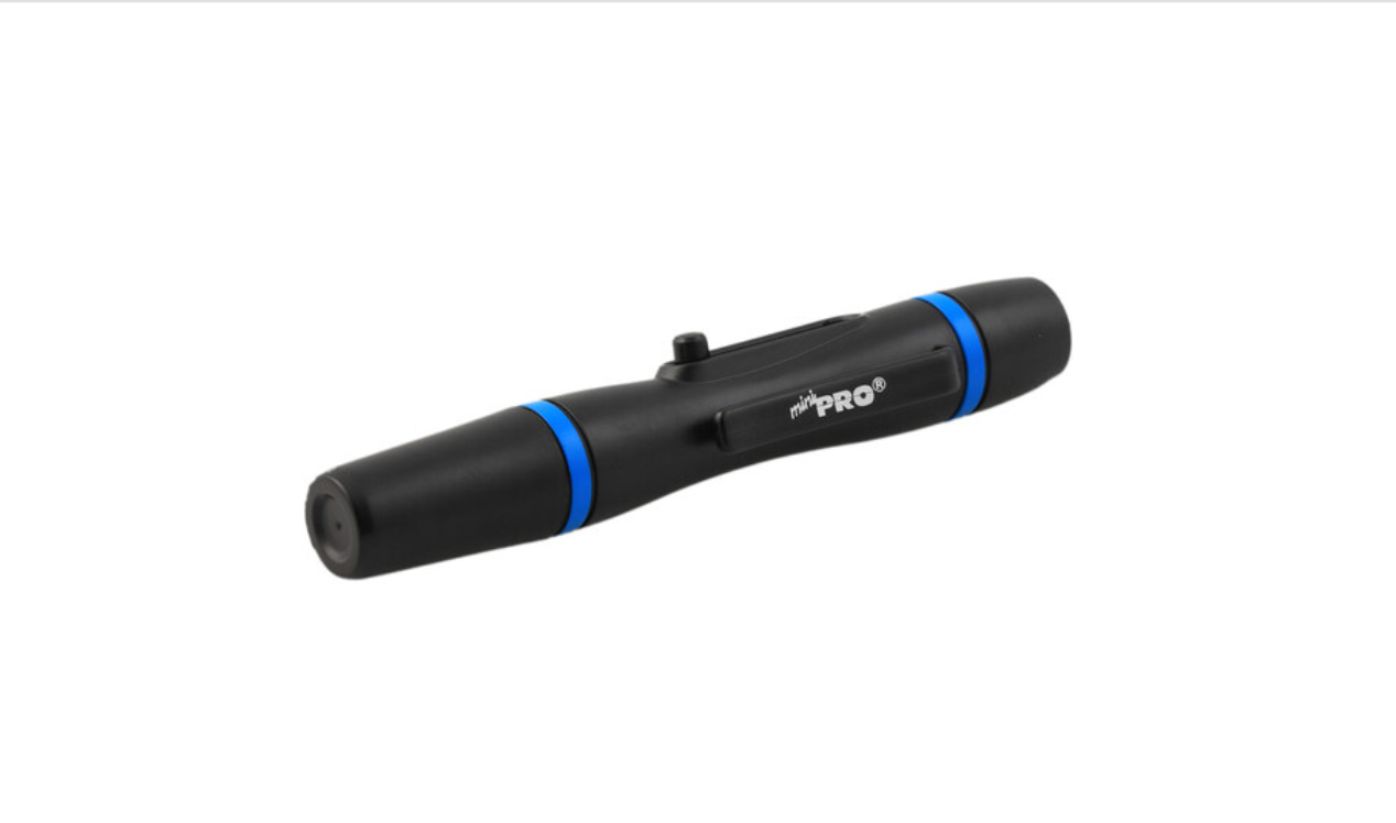 LensPen MiniPro - Compact Lens Cleaning Pen for DSLR, Mirrorless & Camera Lenses - Perfect for Travel, Outdoor Photography & On-the-Go Cleaning