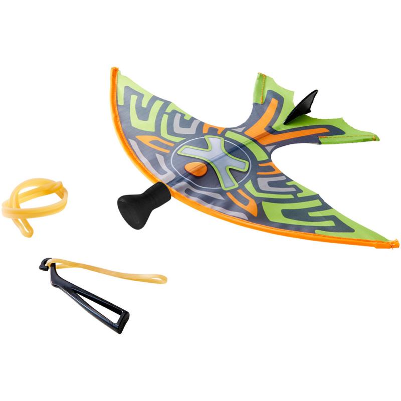Terra Kids Slingshot Glider - Outdoor Toy Catapult Launcher for Boys & Girls - Fun Backyard, Park, and Camping Activity for Kids Ages 6-12