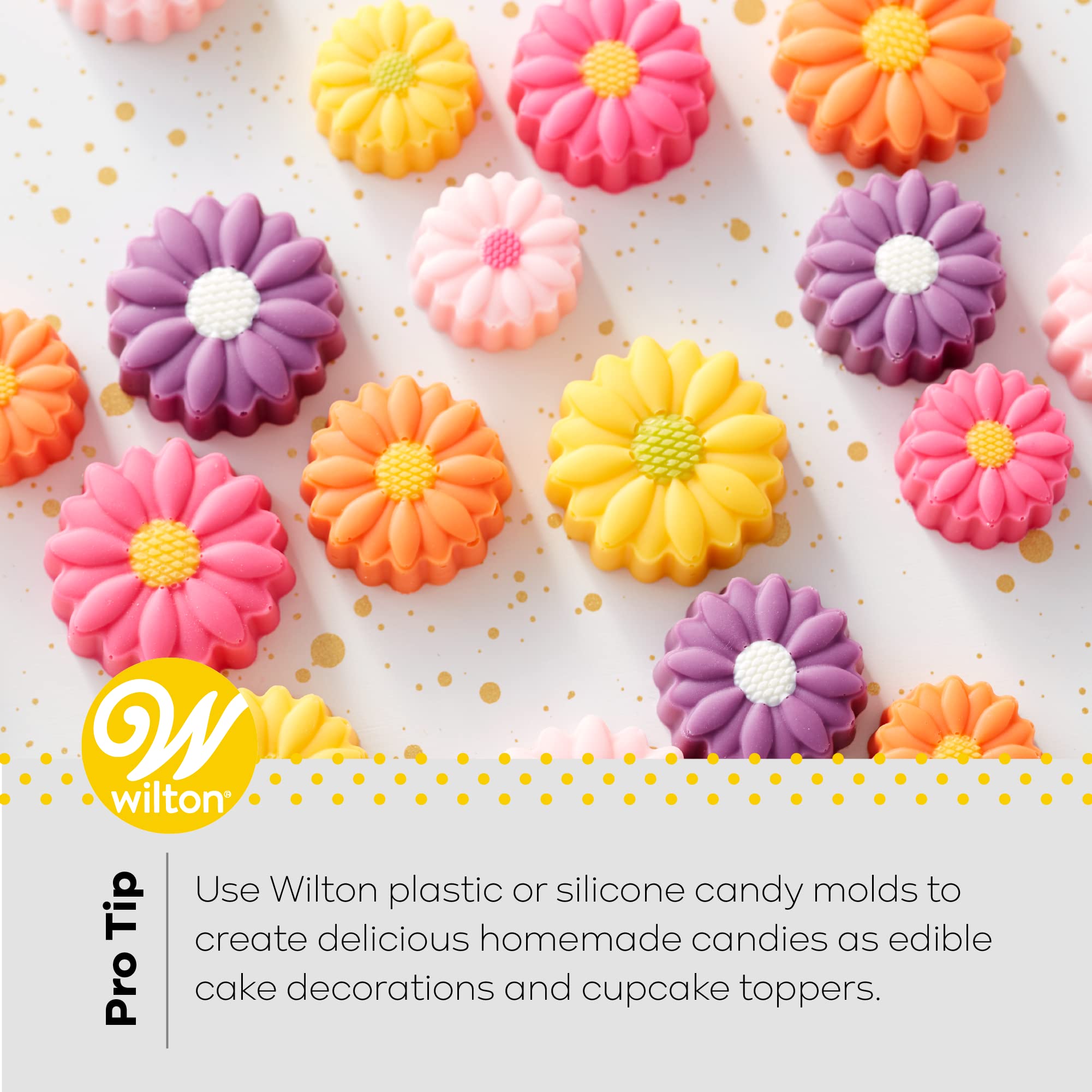 Wilton Red Candy Melts - 12 oz (Pack of 6) | Premium Candy Coating for Baking, Cake Decorating & Chocolate Dipping | Perfect for Valentine's Day, Christmas & Birthday Party Treats