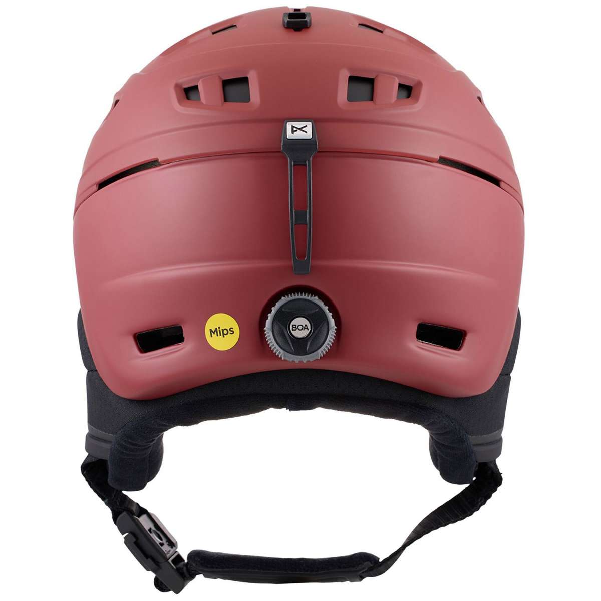 Anon Prime MIPS Snowboard Helmet 2024 - Lightweight & Certified Safety for Skiing, Snowboarding & Winter Sports