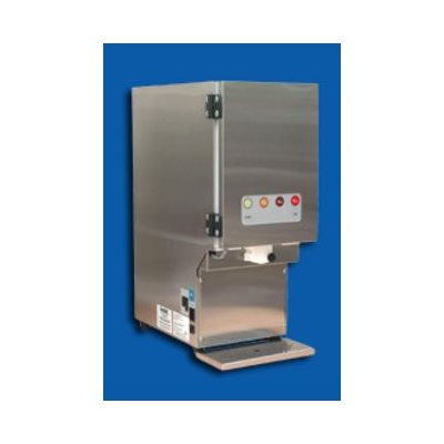 Sureshot IntelliShot 2.5 Gallon Commercial Milk Dispenser - Stainless Steel Countertop Milk Dispensing System for Restaurants, Cafes & Coffee Shops