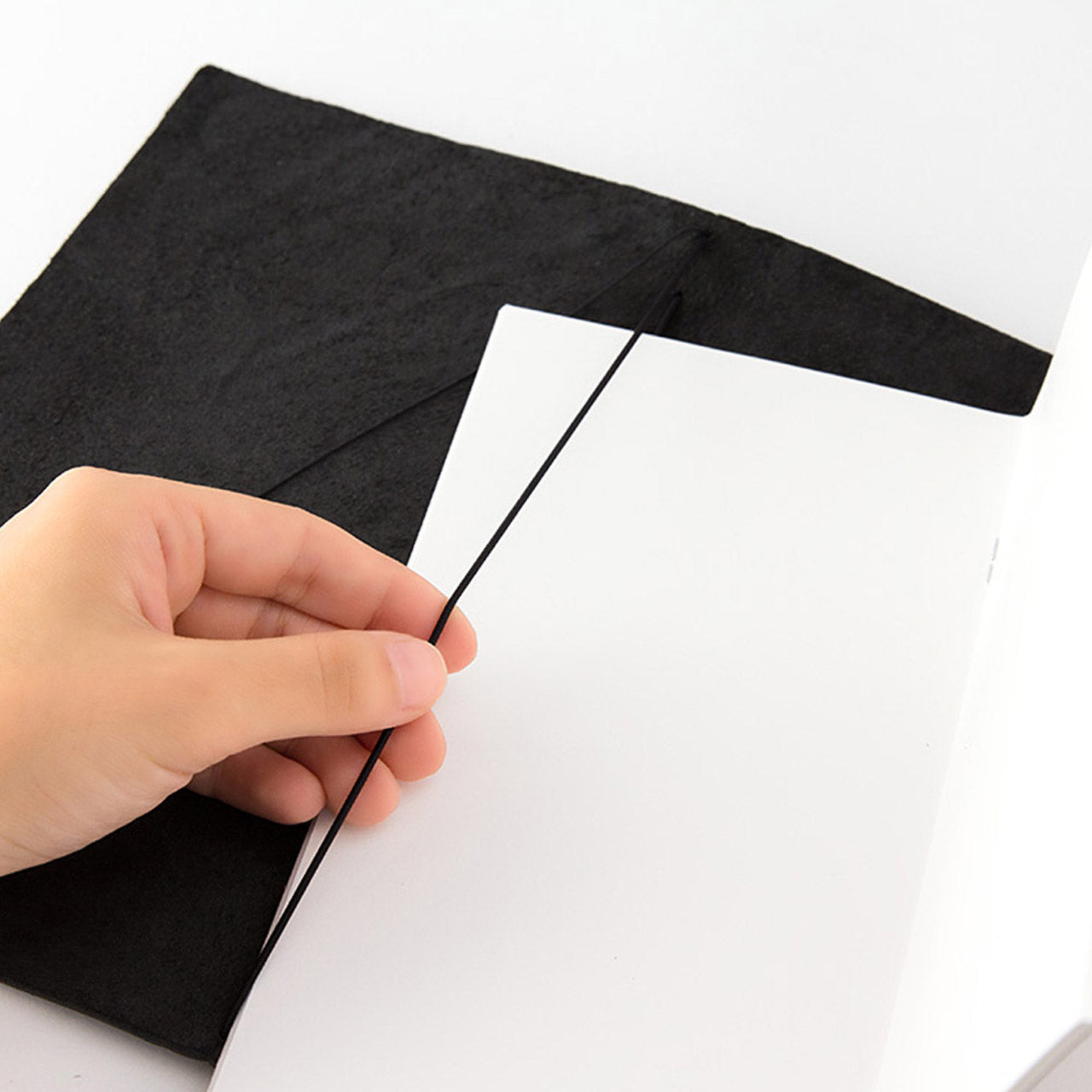 Premium Genuine Leather Traveler's Notebook Cover Set - Refillable Journal Organizer for Bullet Journaling, Writing & Sketching | Perfect Gift for Writers, Artists & Travel Enthusiasts