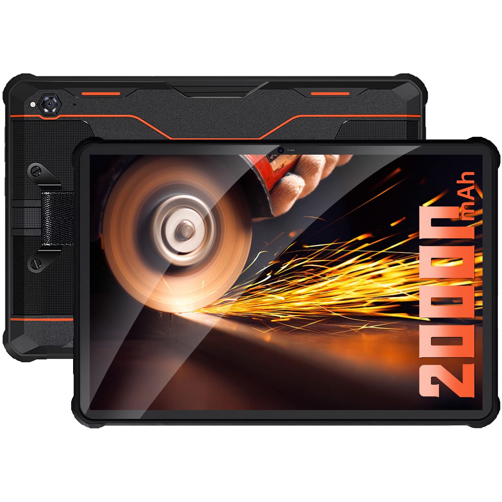 OUKITEL RT2 Rugged 10.1
