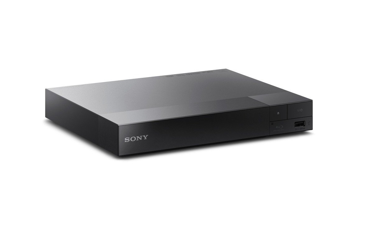 Sony BDPS1500 Blu-ray Disc Player - 2015 Model (Renewed) | Full HD 1080p, HDMI Output, Dolby Digital | Perfect for Home Theater & Movie Night Entertainment