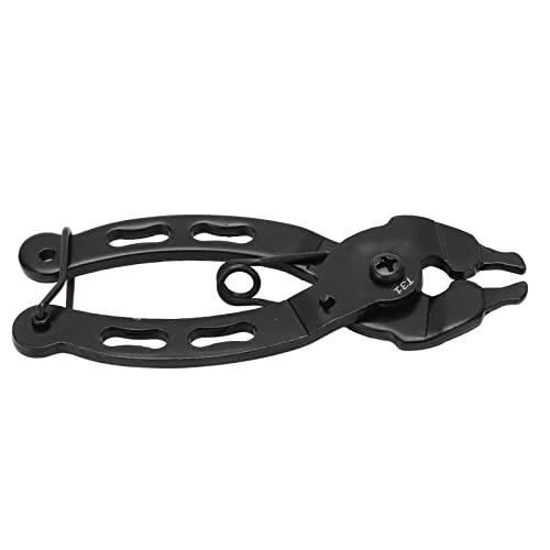 Bike Chain Quick Link Tool - Labor Saving Two Way Bicycle Chain Pliers for Easy Chain Disassembly & Replacement | Portable Cycling Repair Kit for Road & Mountain Bikes