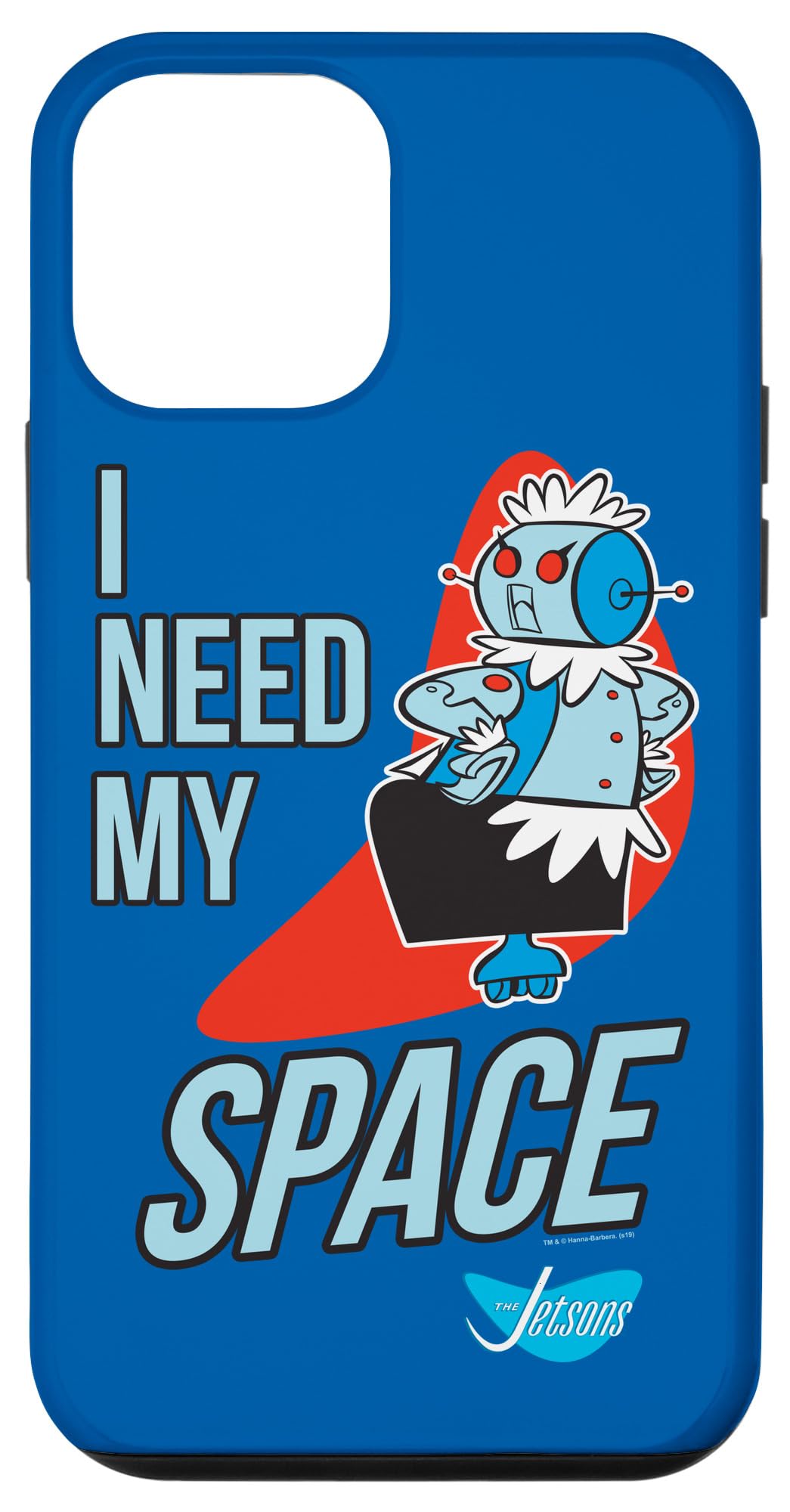 iPhone 12 Mini Case - The Jetsons Rosie 