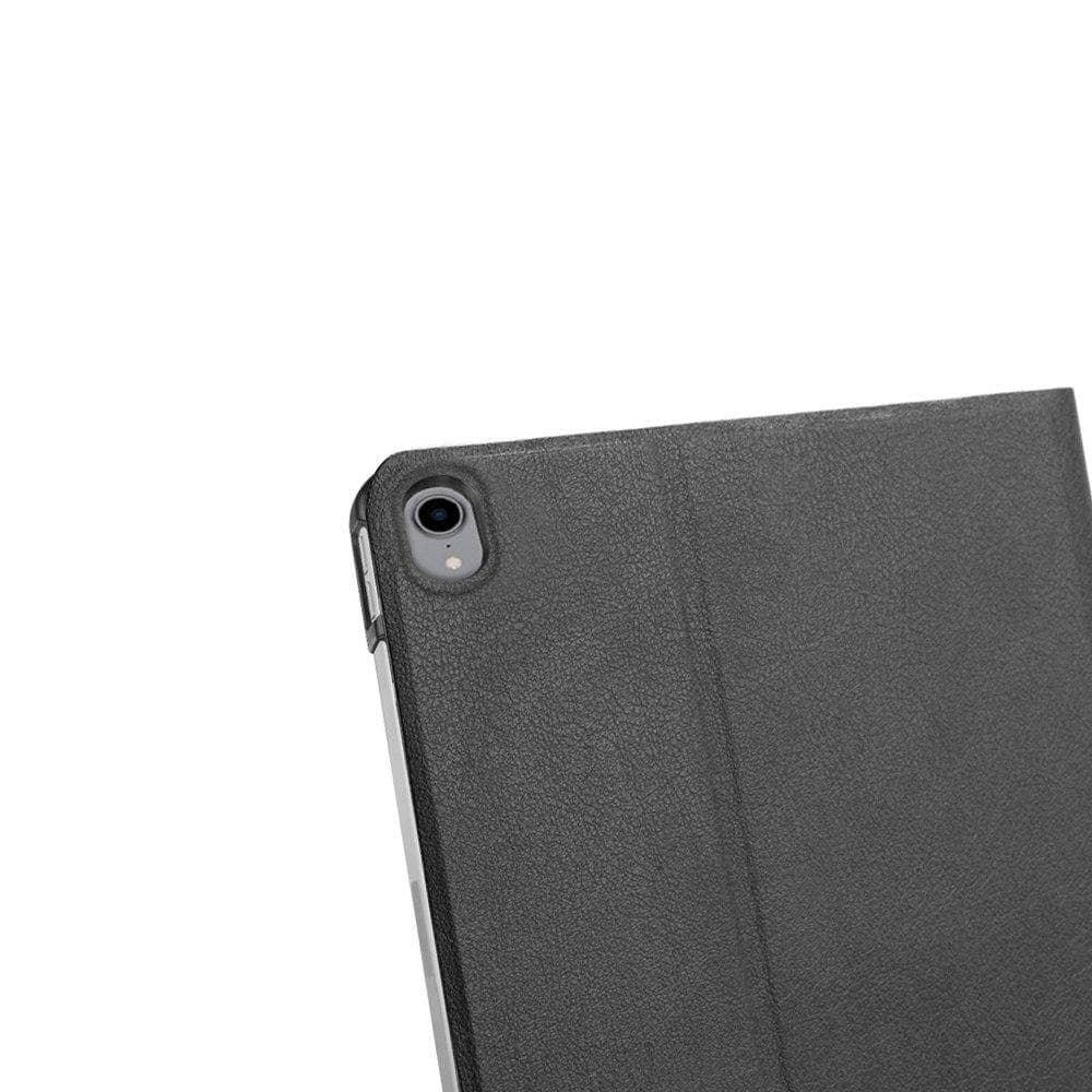 Magnetic Removable Bluetooth Keyboard Case for iPad Pro 11 (2018) - Protective Cover with Stand | Perfect for Work, Travel & Home Office Use