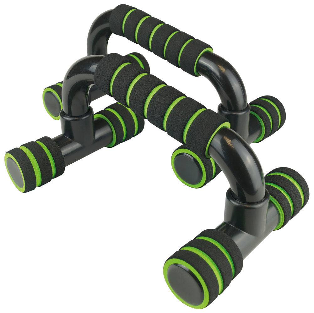 Premium Push Up Bars for Home & Gym Workouts - Non-Slip Ergonomic Design for Strength Training, CrossFit & Calisthenics - Perfect for Men & Women Fitness Enthusiasts