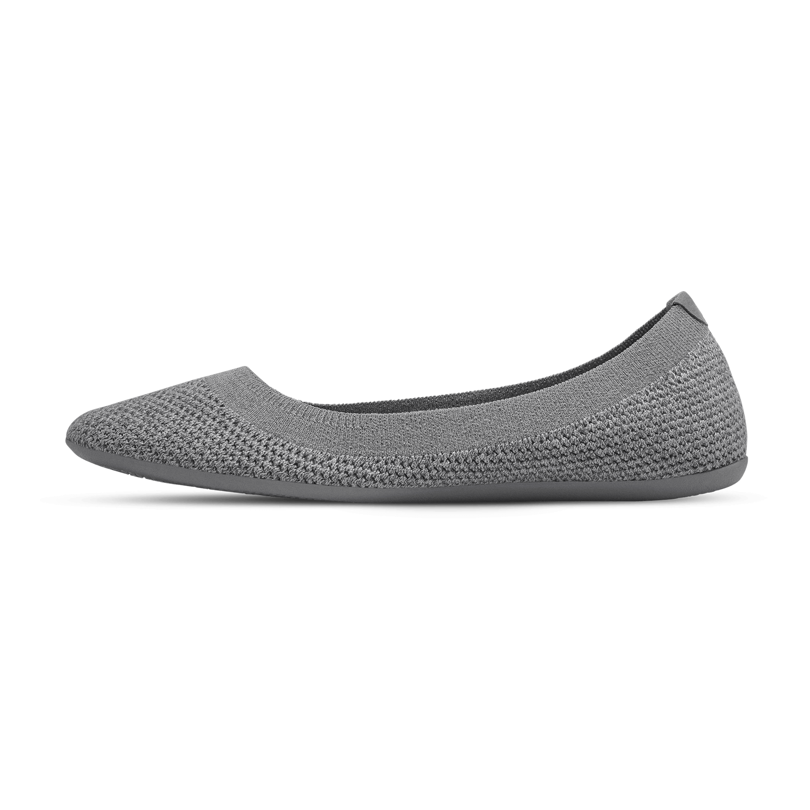Women's Tree Breezer Comfortable Slip-On Shoes with Dark Grey Sole - Perfect for Casual Wear, Walking & Travel