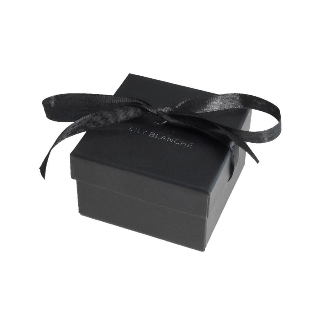 Elegant Classic Pearl Earrings for Women - Timeless Midnight Black | Perfect for Weddings, Parties & Formal Events