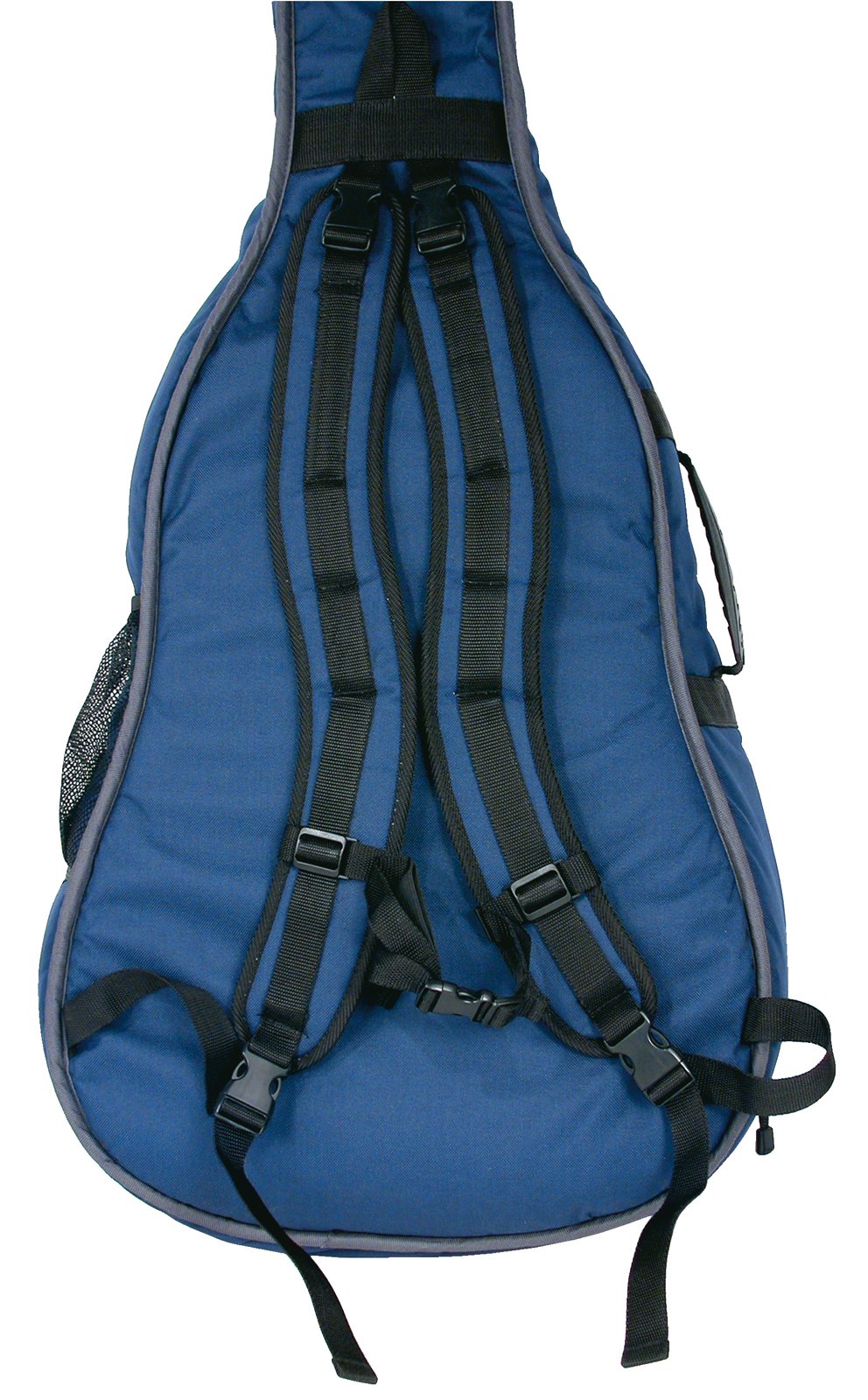 Premium Boulder Guitar Bag (CB-360BL) - Waterproof Padded Case for Acoustic & Electric Guitars - Perfect for Travel, Gigging & Music Lessons