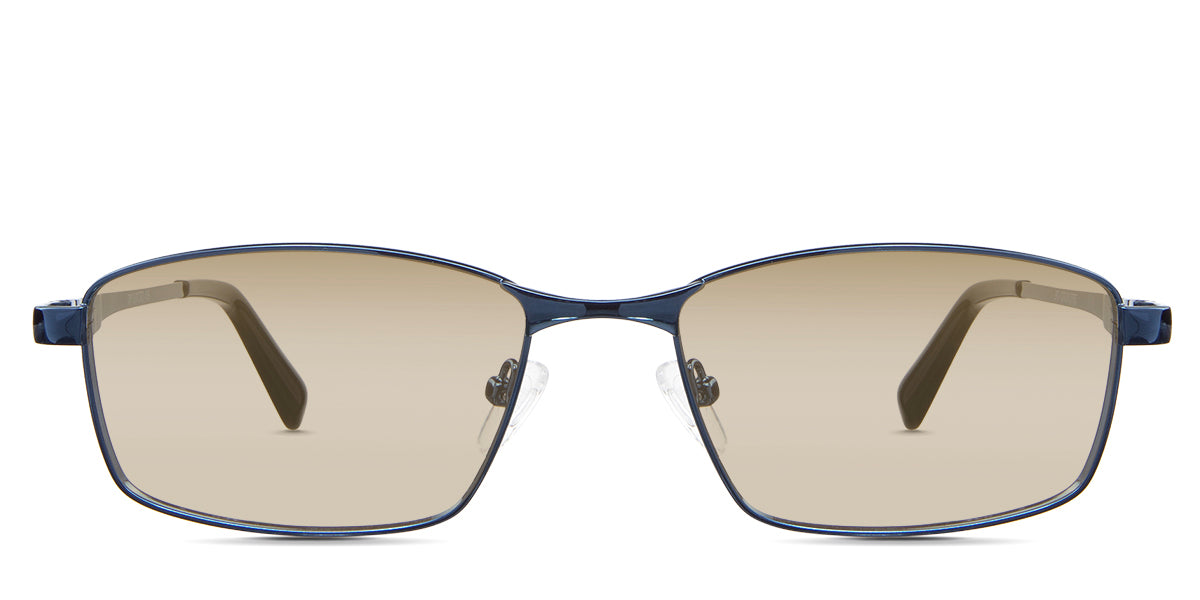 Juan Men Prescription Sunglasses - Polarized UV Protection Glasses for Men & Women | Perfect for Driving, Outdoor Sports & Daily Wear