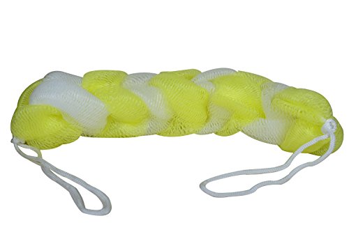 Back Scrubber Yellow