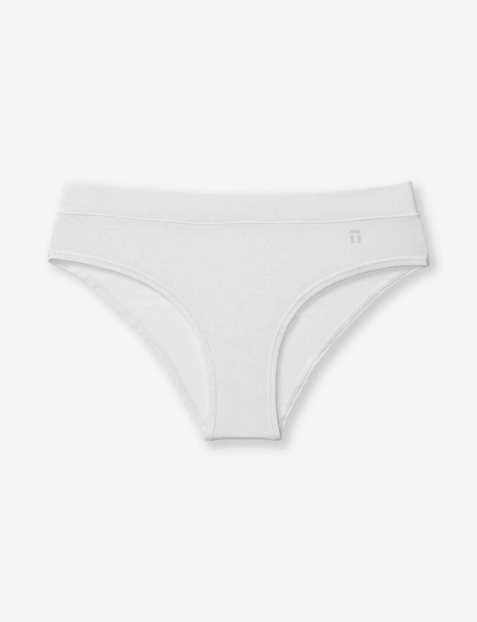 Women's Breathable Cotton Cheeky Underwear - Soft & Comfortable for Everyday Wear, Yoga, and Sleep