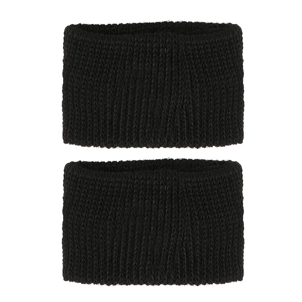 Acupressure Anti-Nausea Wristbands for Motion Sickness Relief - Travel Essential for Car, Sea & Airplane Trips - Comfortable & Effective for Adults, Kids & Pregnancy (Black) - Perfect for Road Trips, Cruises & Flights