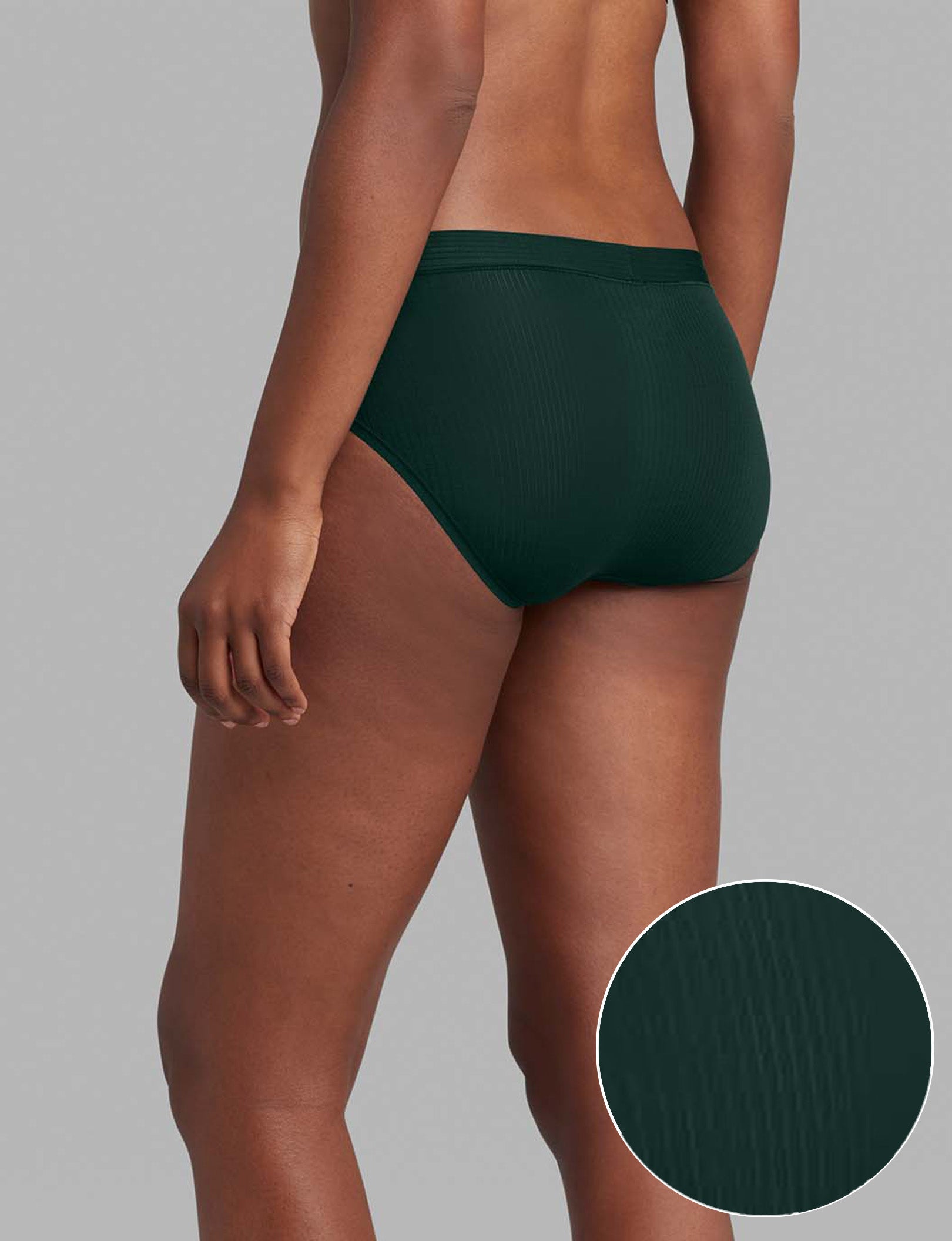 Pine Grove Luxe Rib