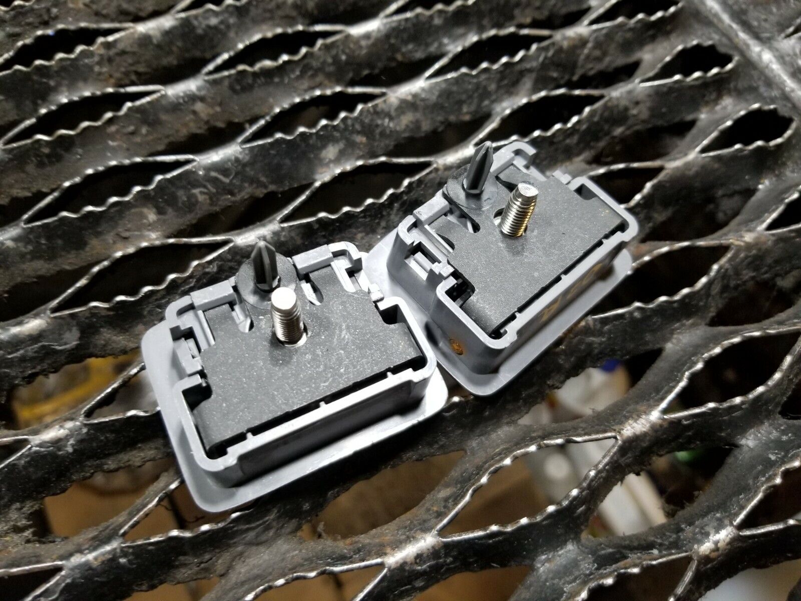 05-08 Acura RL Trunk Cargo Hook 2PCS - OEM Replacement Parts for Secure Luggage Storage - Perfect for Road Trips & Grocery Hauling