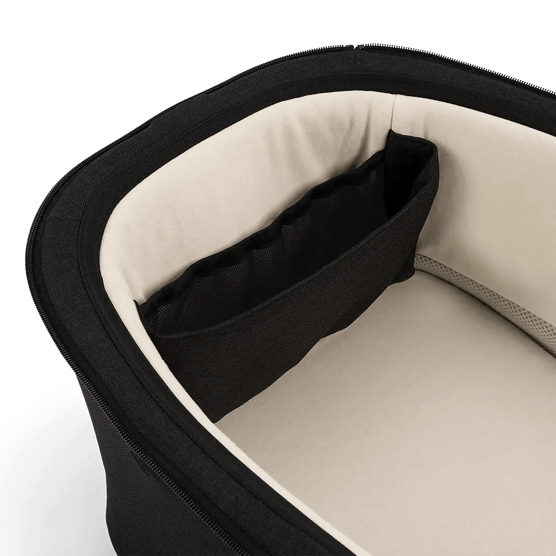 Nuna LYTL Lightweight Portable Bassinet with Stand - Safe & Comfortable Baby Sleeper for Newborns - Perfect for Nursery, Bedroom, and Travel Use