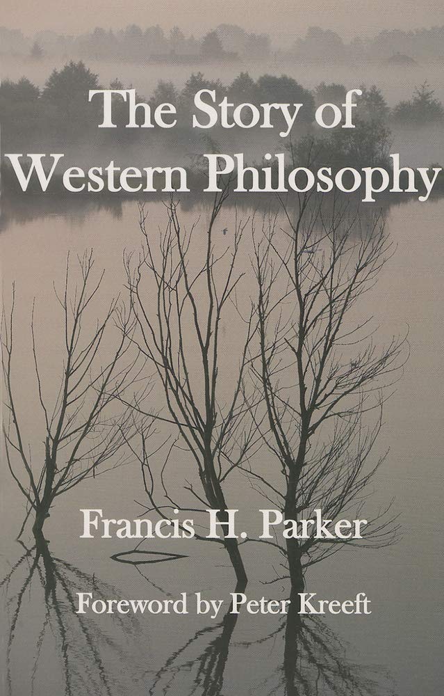 The Story of Western Philosophy - Classic Book on History of Philosophical Thought | Perfect for Students, Scholars & Philosophy Enthusiasts