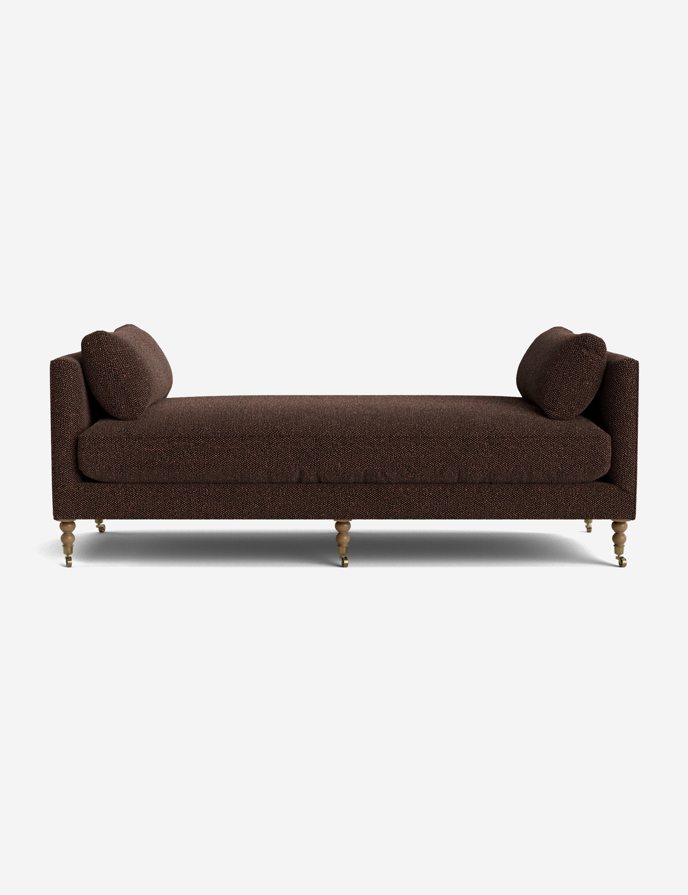 Fabienne Daybed - Modern Upholstered Sofa Bed for Small Spaces | Perfect for Guest Room, Living Room & Home Office | Free Shipping