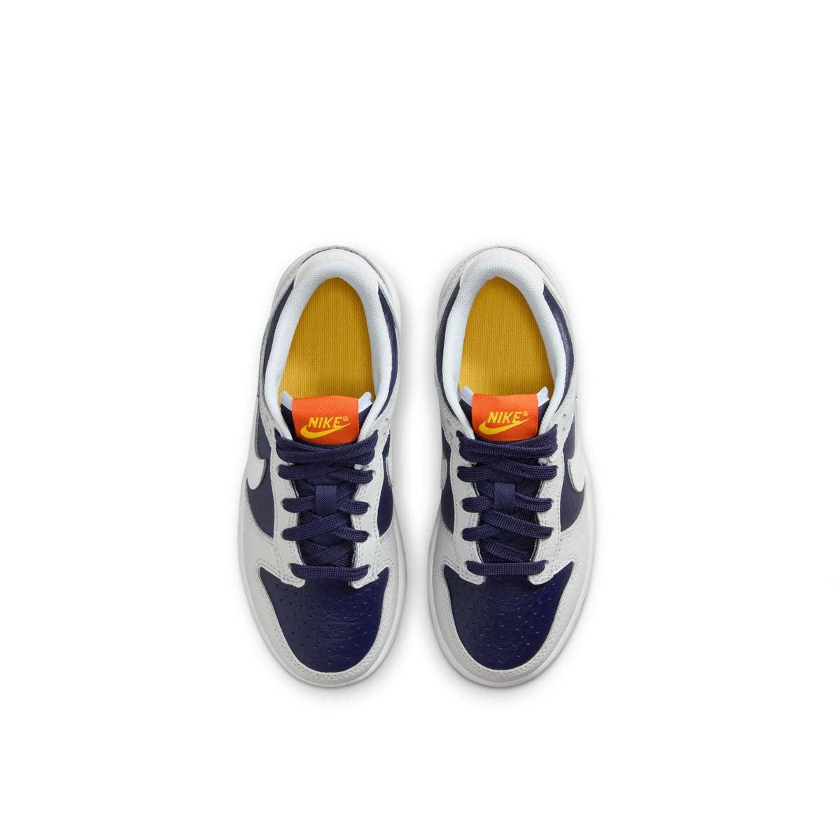 Nike Kids' Dunk Low 'Photon Dust' Sneakers - Lightweight Basketball Shoes for Boys & Girls - Perfect for School, Sports & Casual Wear