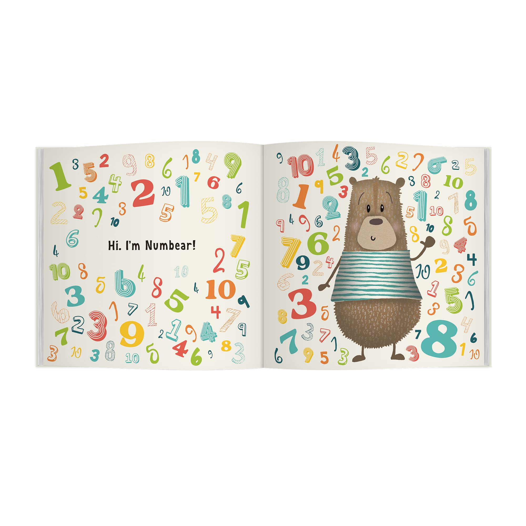 Personalized 'You're Three' Birthday Book - Custom Keepsake for Toddler's 3rd Birthday - Perfect Gift for Boys & Girls | Great for Birthday Parties, Milestone Celebrations & Memory Keeping
