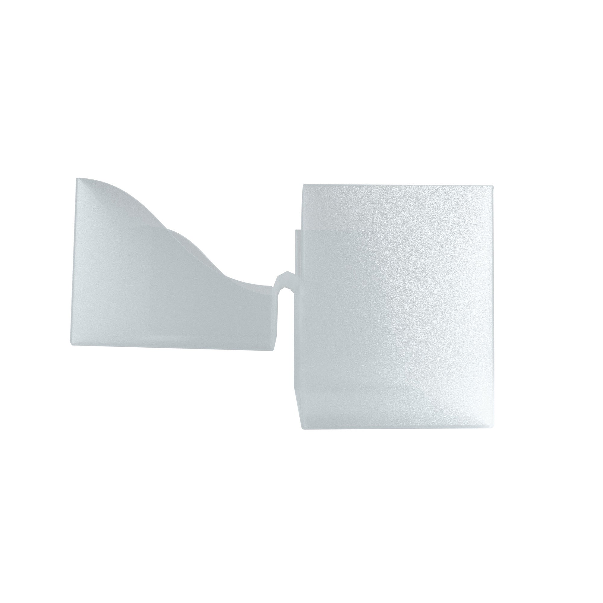 80+ Clear Plastic Side Holders for Organizing Papers, Documents, and Photos - Perfect for Office, School, and Home Use