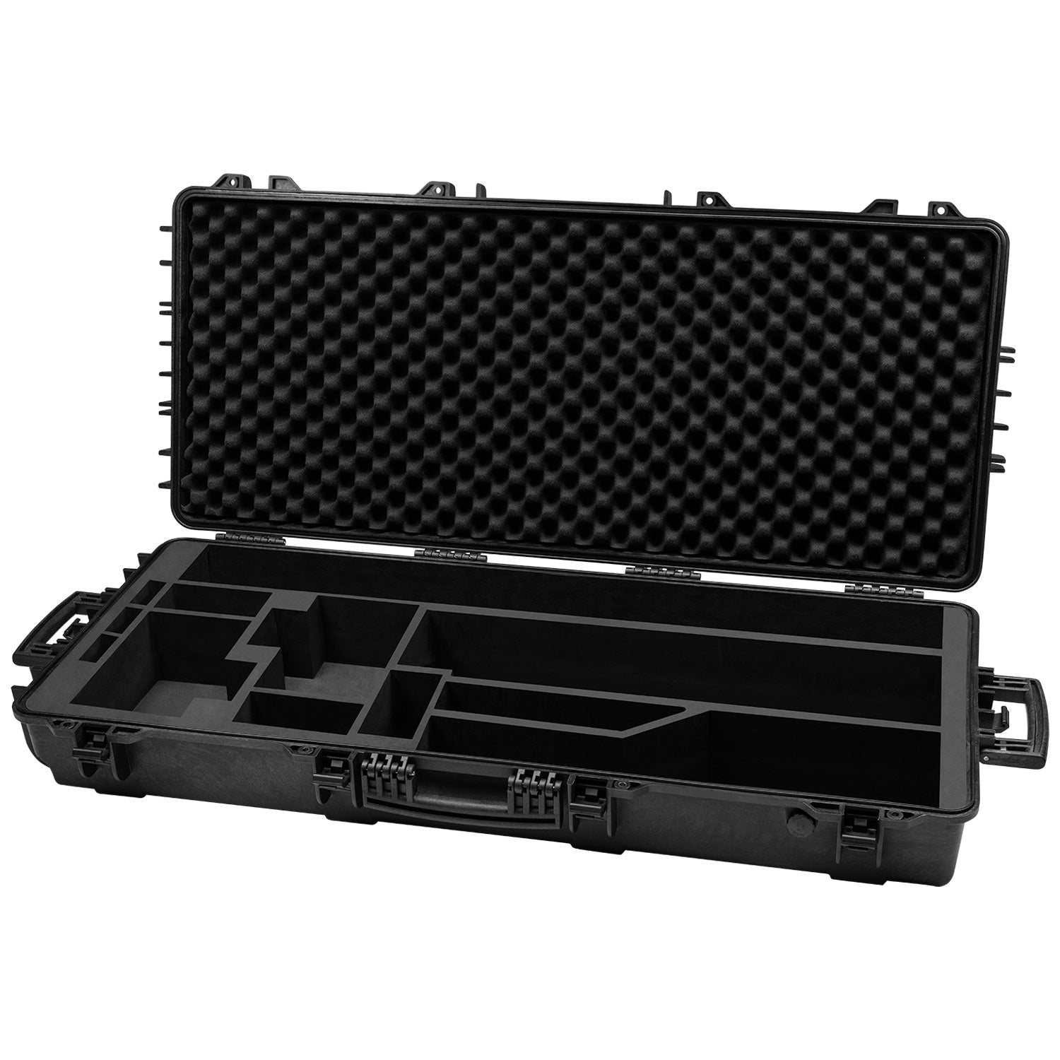 4418 Rolling Hard Case for FJ400 II & FJ400 Strobes - Durable 44x18 Protective Travel Case for Photography Equipment - Perfect for Studio, On-Location Shoots & Equipment Transport