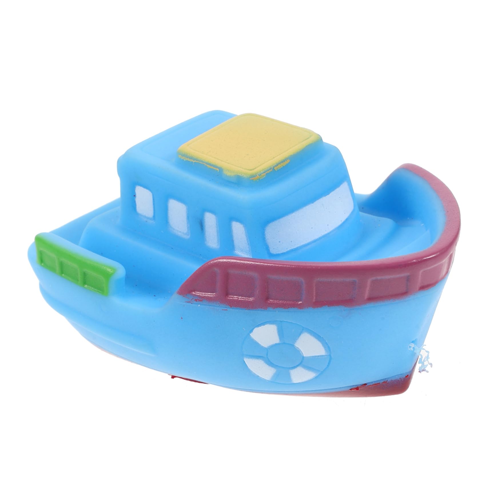 KONTONTY Early Education Bath Toys - Non-Toxic Vinyl Bathtub Toys for Toddlers & Kids | Fun Learning & Sensory Play During Bath Time