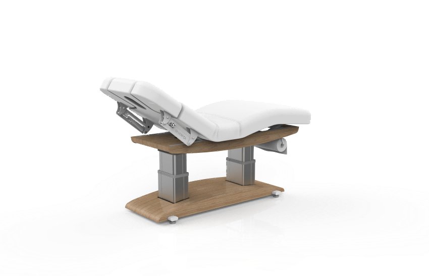 Silverfox® 4-Motor Professional Electric Massage Bed with SPA Function - Model 2259+ for Home Relaxation, Physical Therapy & Wellness Centers
