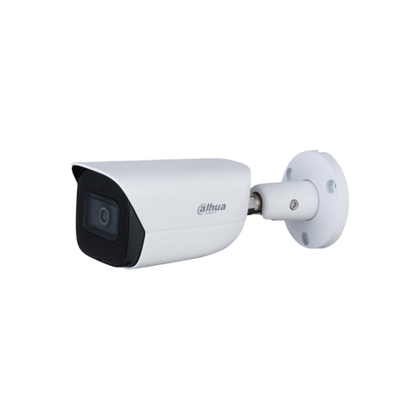 Dahua 8MP (4K) Outdoor Bullet Security Camera with 3.6mm Fixed Lens - DH IPC-HFW3866EP - Weatherproof Surveillance for Home & Business Security - Perfect for Driveway, Garage & Perimeter Monitoring