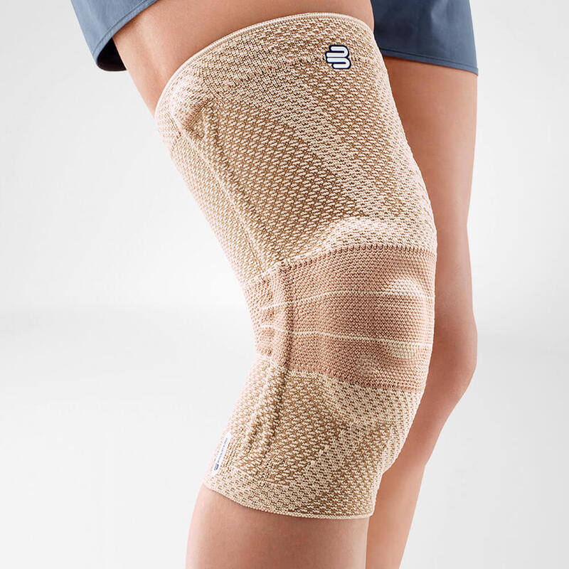 GenuTrain A3 Arthritis Knee Brace - Pain Relief & Support for Running, Hiking, Sports & Daily Activities - Adjustable Compression for Men & Women