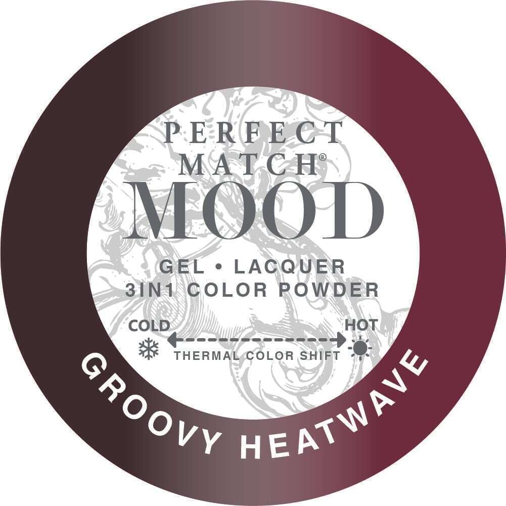 Perfect Match Mood Powder – Partly Cloudy (PMMCP02) | Scented Body Powder for Relaxation & Stress Relief | Ideal for Spa, Yoga & Self-Care Moments