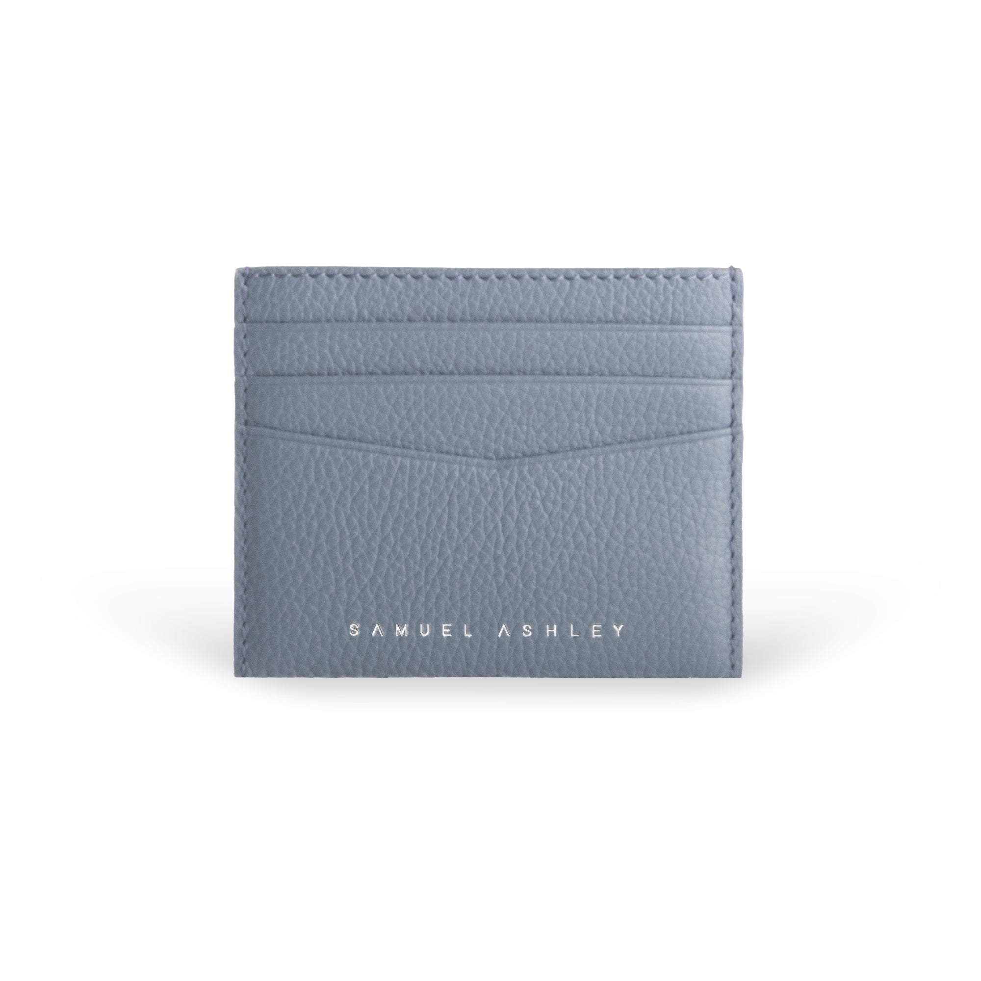 Finley Genuine Leather Card Holder Wallet - Slim RFID Blocking Minimalist Design for Men & Women | Perfect for Everyday Use, Travel & Business