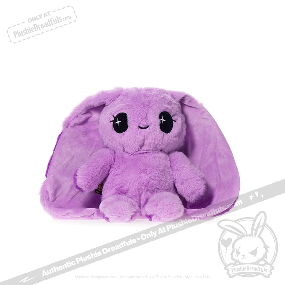 Plushie Dreadfuls Perfectionism Stuffed Animal - Soft Plush Toy for Anxiety Relief, Therapy Comfort & Cute Home Decor