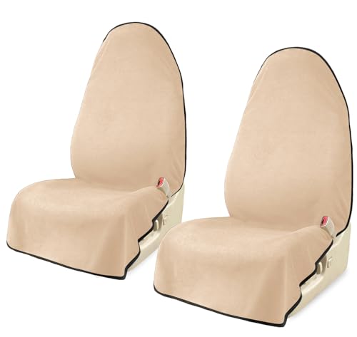 2pcs Beige