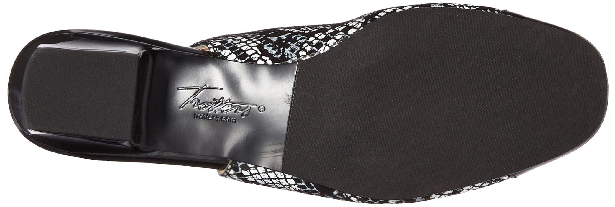 Trotters Women's DEA Comfortable Slip-On Loafers - Stylish & Lightweight Shoes for Work, Travel & Everyday Wear