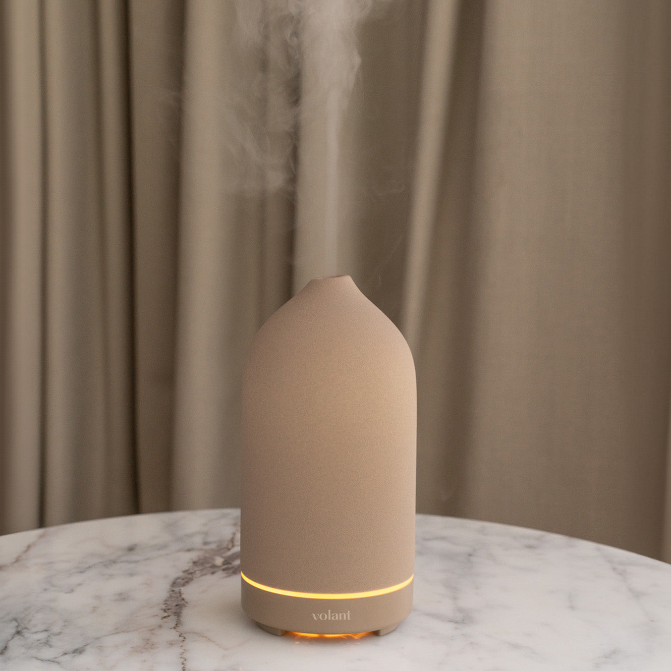 Premium Volant Essential Oil Diffuser - Ultrasonic Aromatherapy Humidifier for Home, Office & Spa - Perfect for Relaxation, Sleep & Stress Relief
