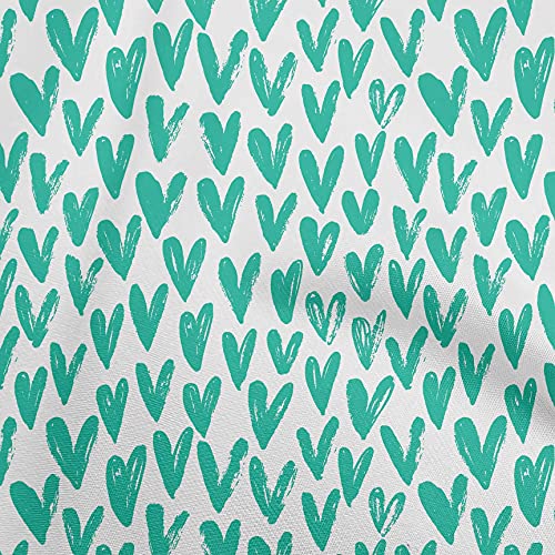 Turquoise Green